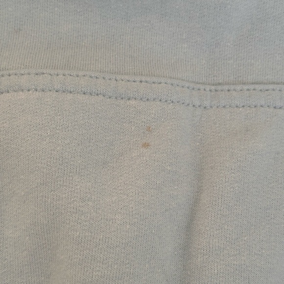 Light Blue Martha's Vineyard Hoodie - Picture 3 of 4